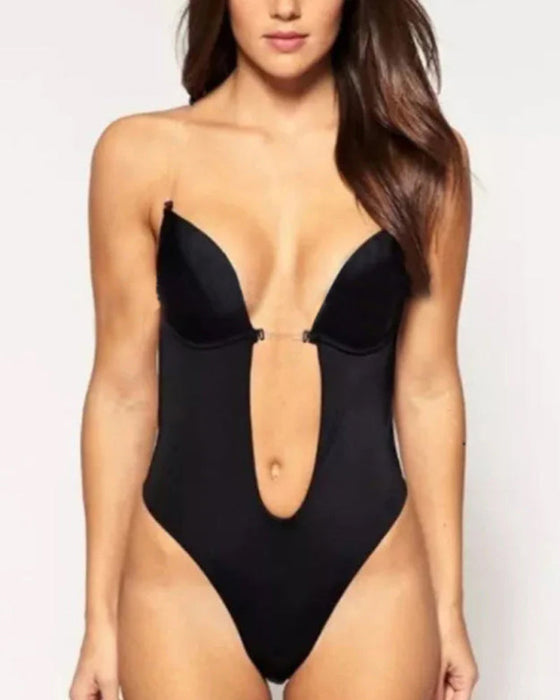 Rygglös body shapers bh