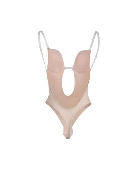 Rygglös body shapers bh
