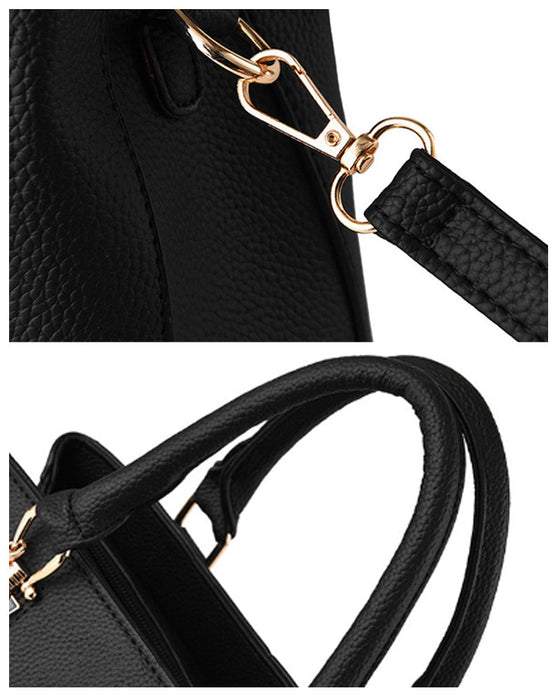 Handväska med mode och elegant