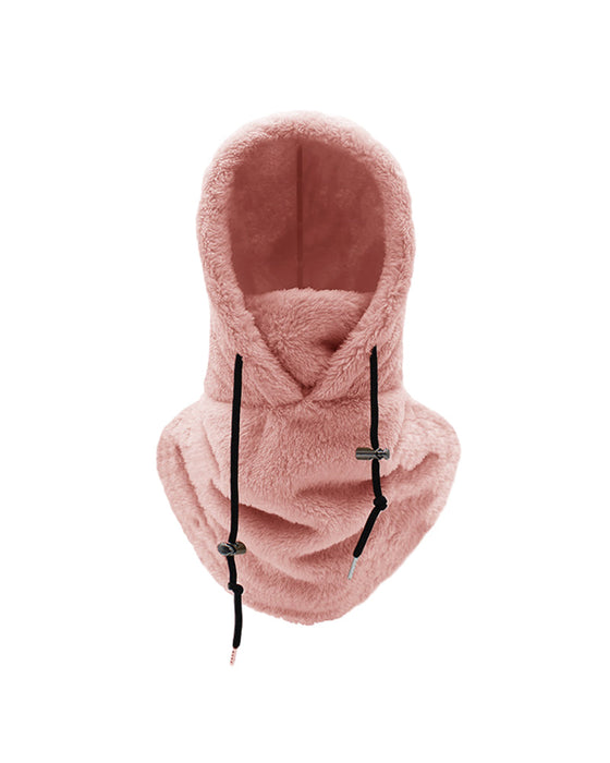 Sherpa-huva skidmask