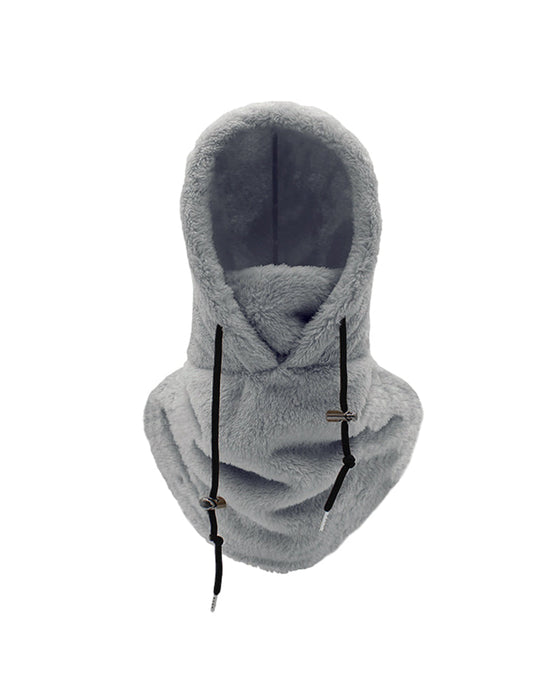 Sherpa-huva skidmask
