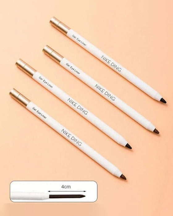 Snabbtorkande och vattentät eyeliner