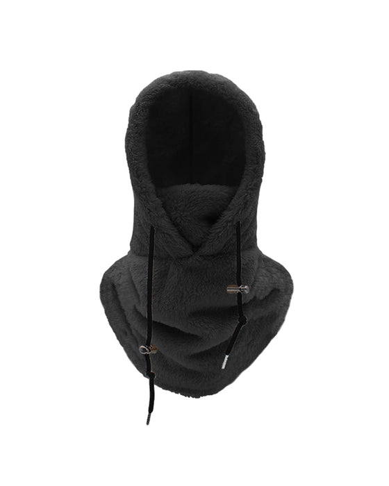 Sherpa-huva skidmask