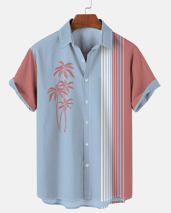 Kokosnöt Hawaii skjorta