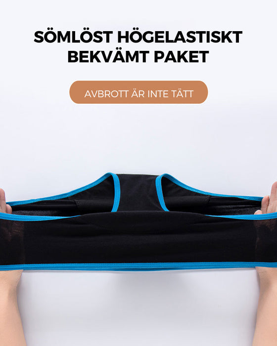 Underkläder med läckagesäkra fysiologiska
