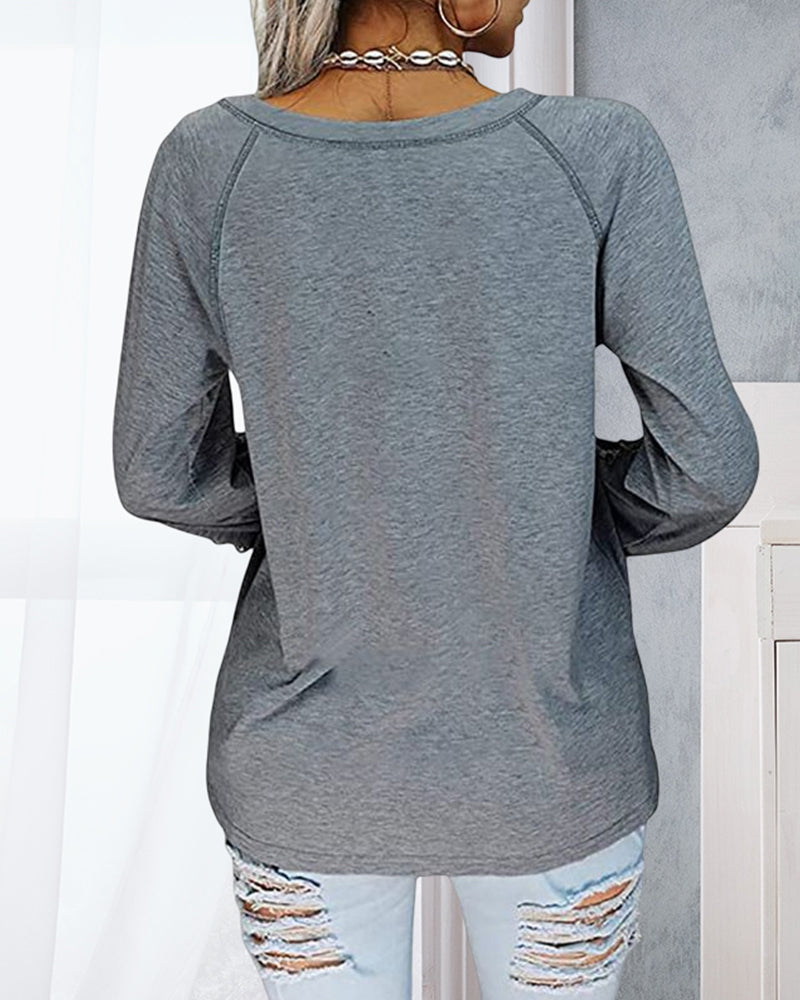 Enfärgad damtopp i spets