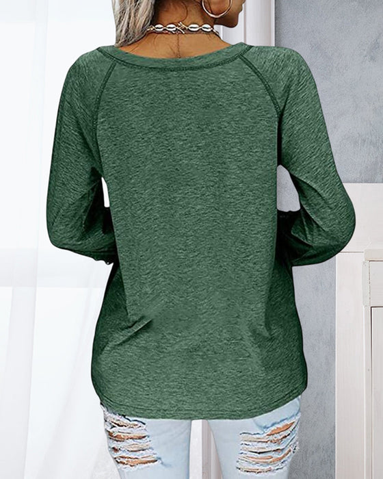 Enfärgad damtopp i spets