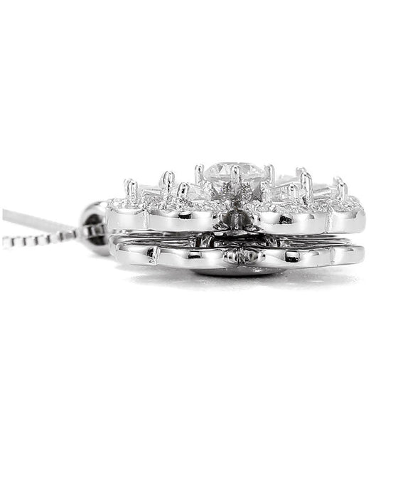 Lucky halsband ring örhängen