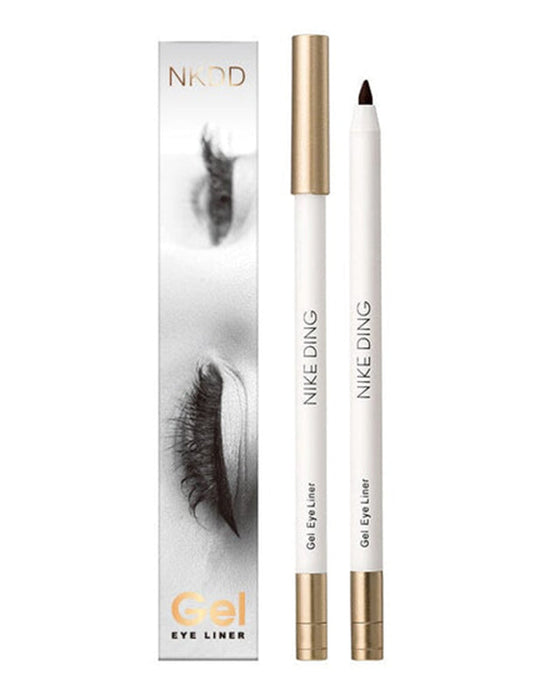Snabbtorkande och vattentät eyeliner